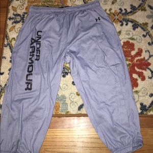 Under Armour joggers